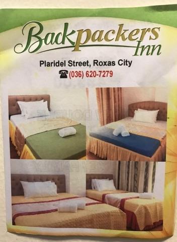 Backpacker'S Inn Roxas City Εξωτερικό φωτογραφία