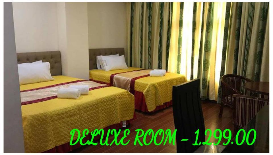 Backpacker'S Inn Roxas City Εξωτερικό φωτογραφία